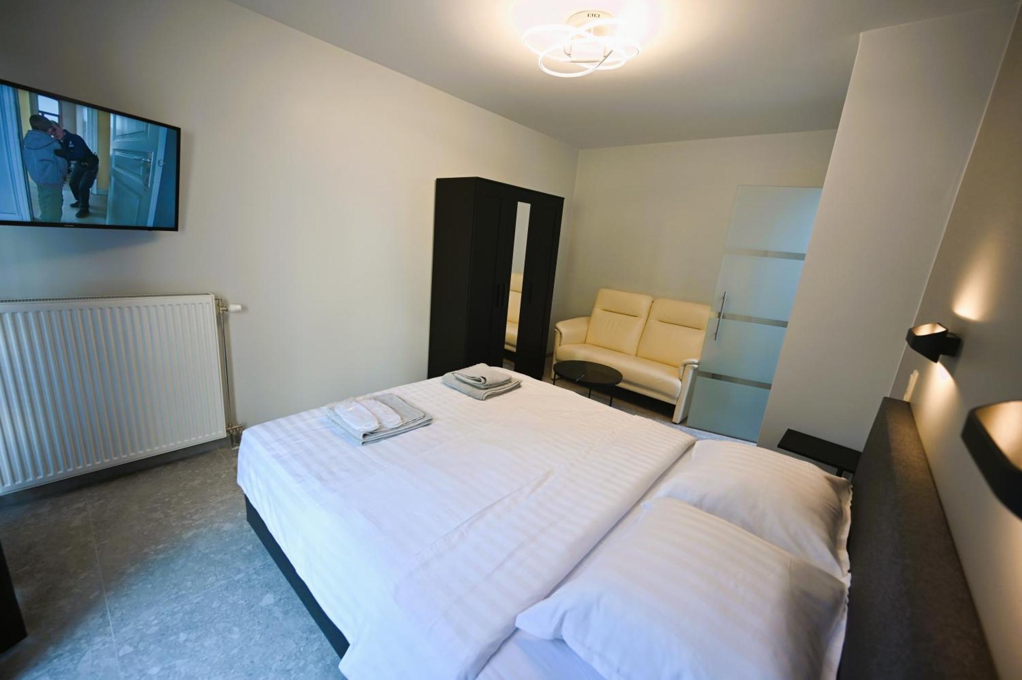 Cesar Palace Ostende Szoba fotó