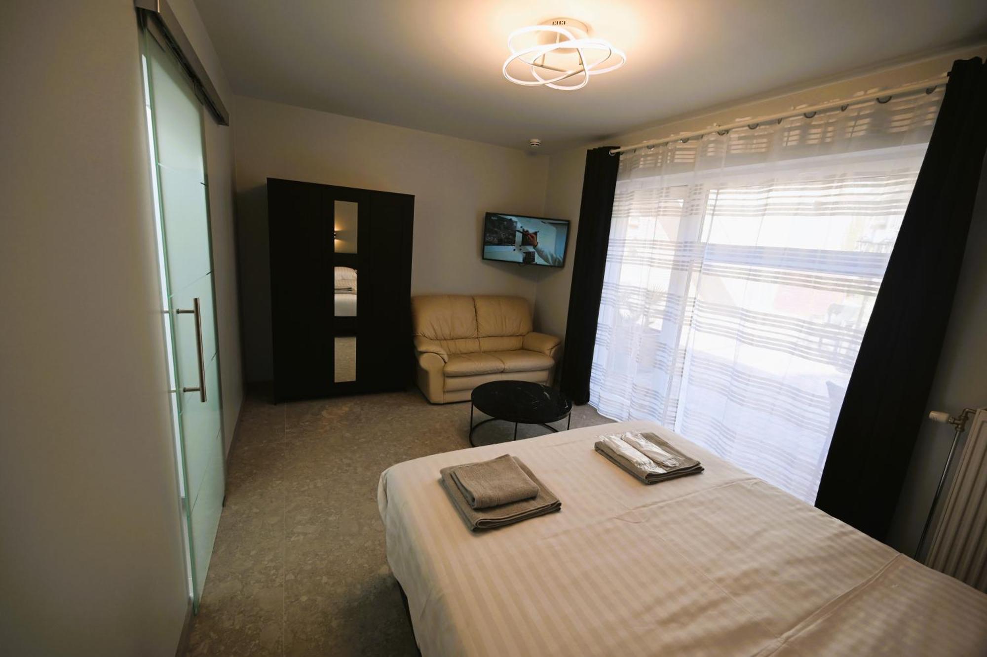 Cesar Palace Ostende Szoba fotó
