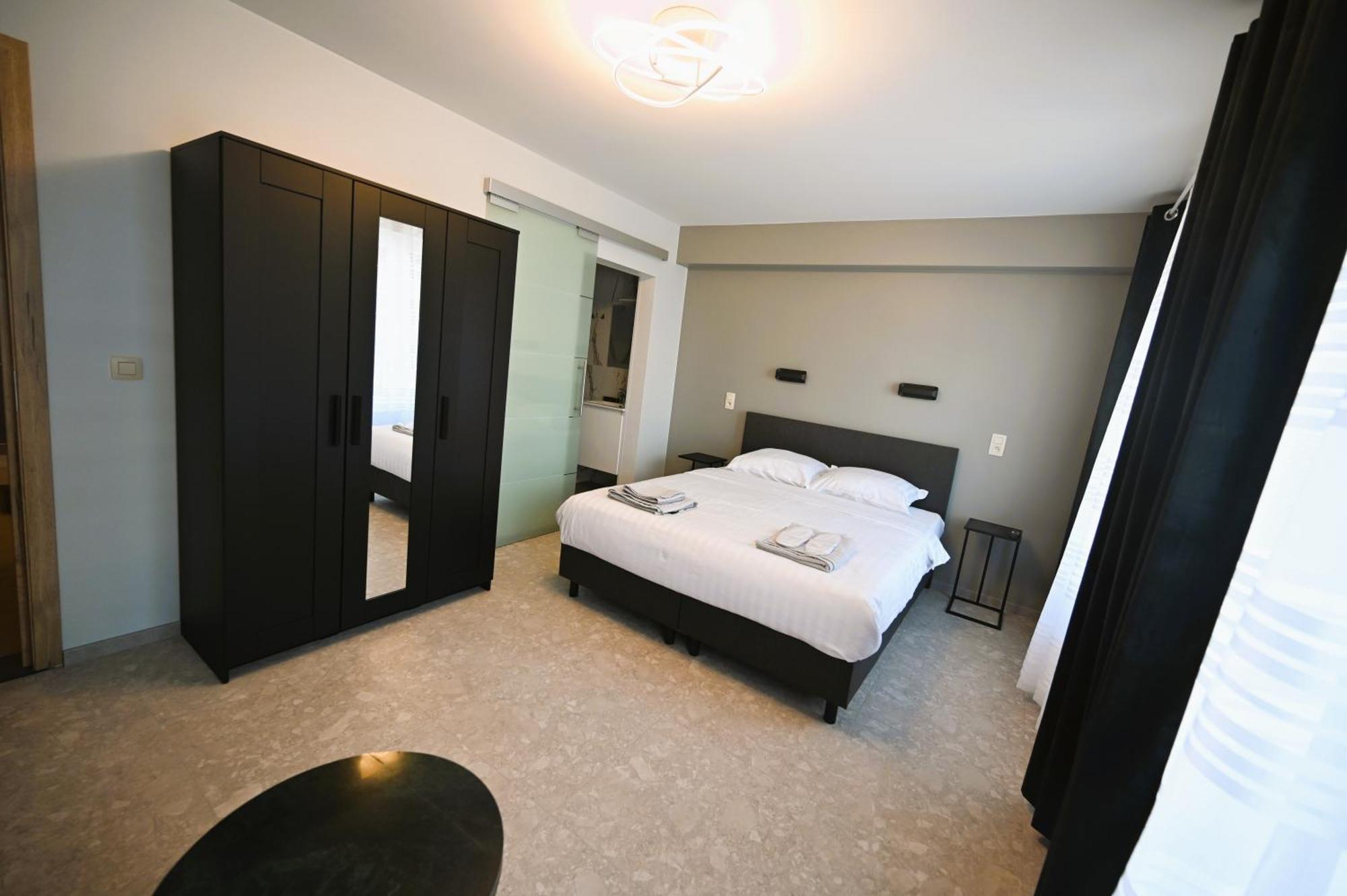 Cesar Palace Ostende Szoba fotó