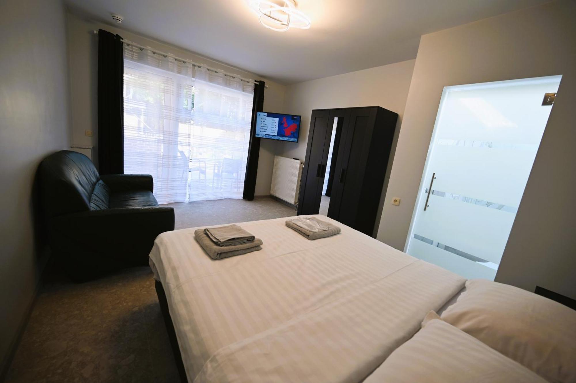 Cesar Palace Ostende Szoba fotó